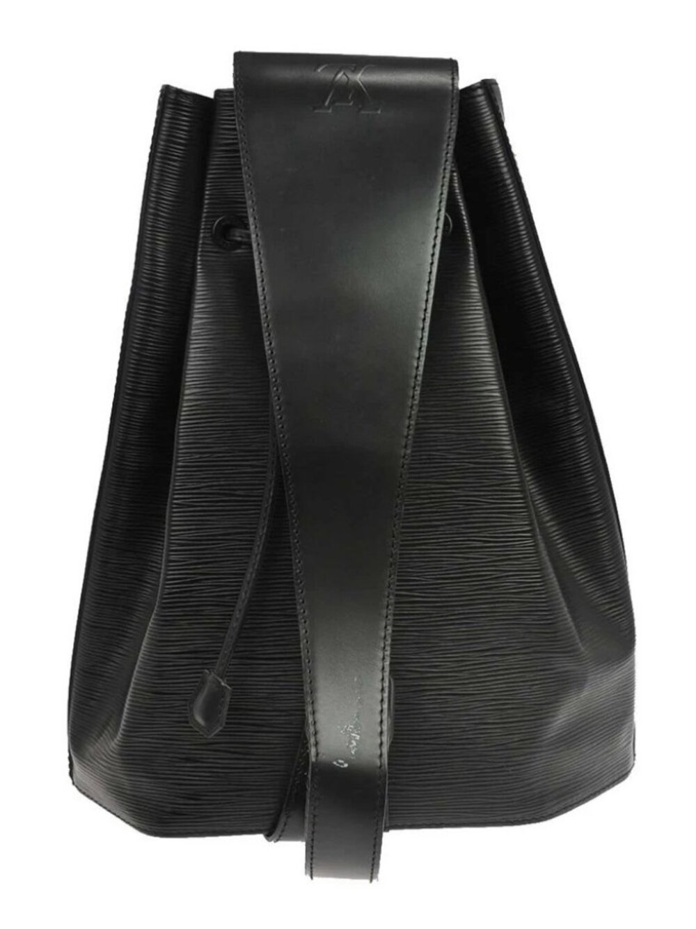 LOUIS VUITTON Sac a de Shoulder Bag Epi Leather